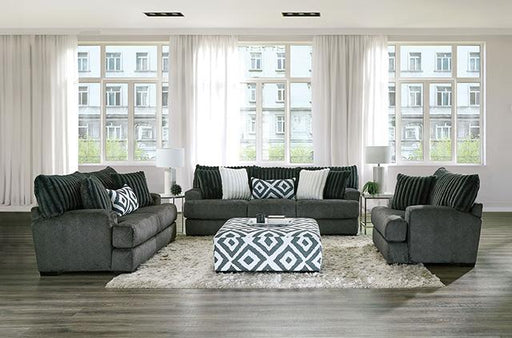 Loughlin Chair - R&R Furniture Gallery (Fountain Valley, CA)