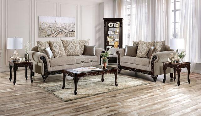 PANOZZO Sofa - R&R Furniture Gallery (Fountain Valley, CA)