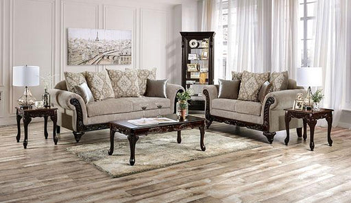PANOZZO Sofa - R&R Furniture Gallery (Fountain Valley, CA)