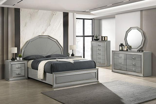 Cassiopeia Nightstand - R&R Furniture Gallery (Fountain Valley, CA)