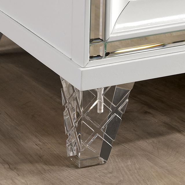 EMMELINE Dresser, White - R&R Furniture Gallery (Fountain Valley, CA)