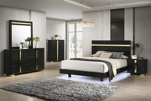 Lillestrom Nightstand - R&R Furniture Gallery (Fountain Valley, CA)