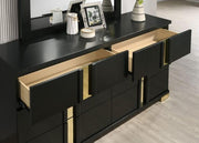 Lillestrom Dresser - R&R Furniture Gallery (Fountain Valley, CA)
