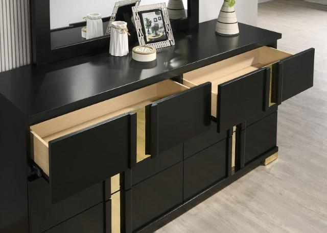Lillestrom Dresser - R&R Furniture Gallery (Fountain Valley, CA)