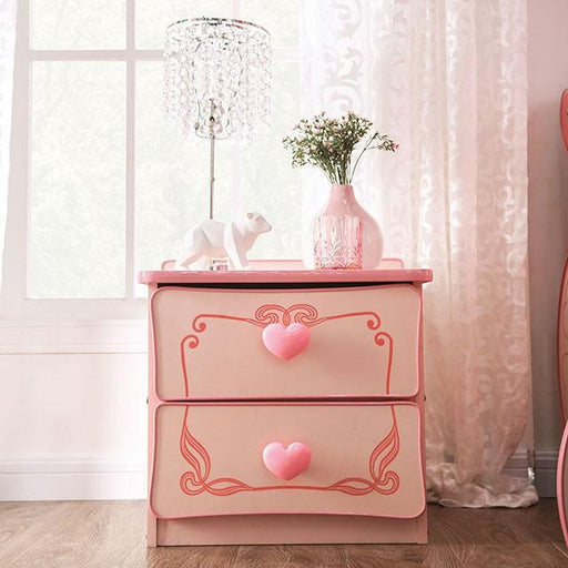 Rheanna Night Stand - R&R Furniture Gallery (Fountain Valley, CA)