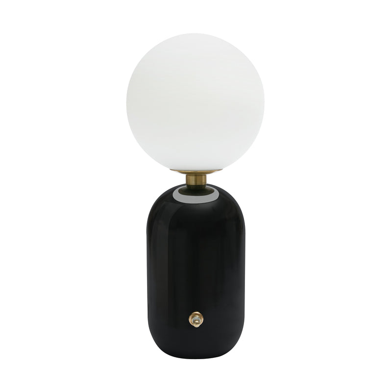 Liza Black Table Lamp 8