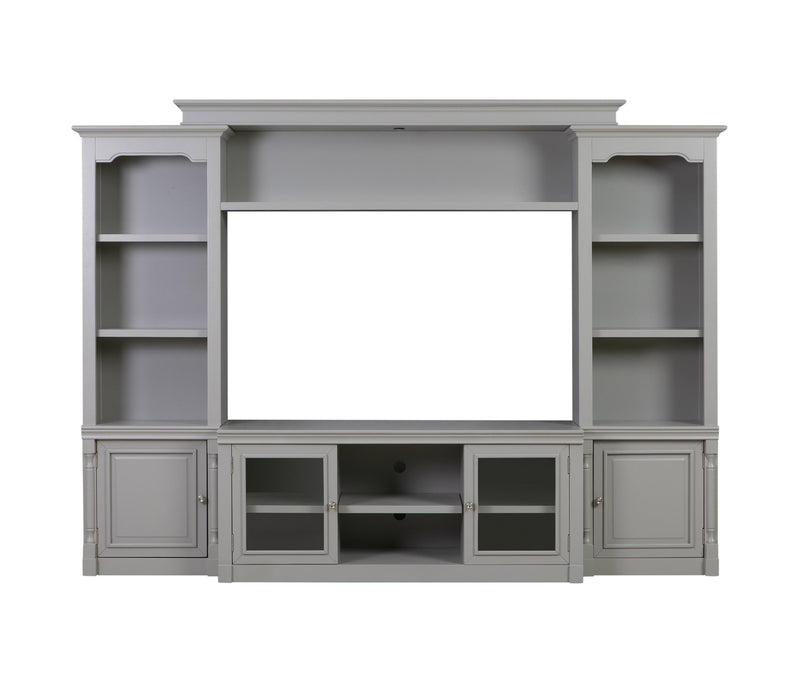 Virginia Gray Entertainment Center for TVs up to 65"