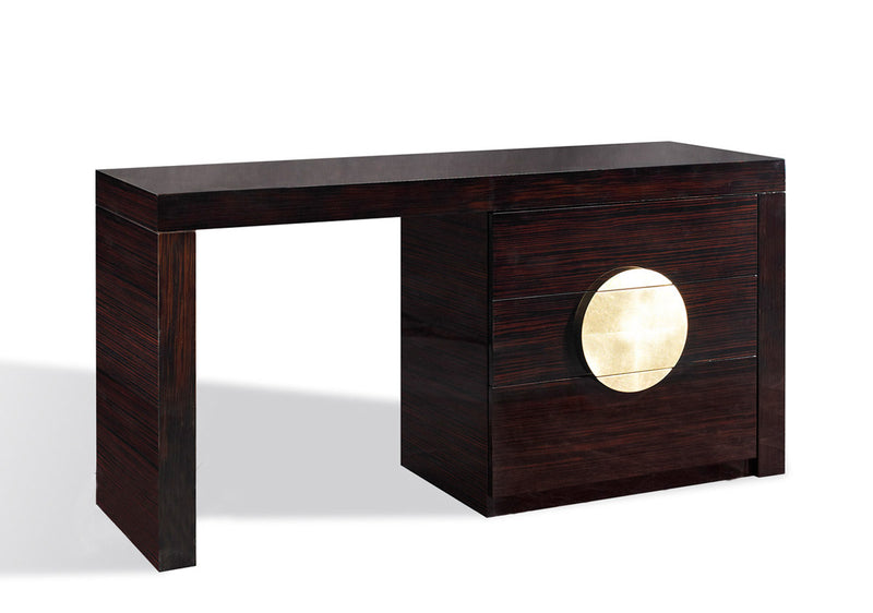 Tuscany Ebony Vanity Table — view 2