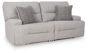 Acklen Place - Reclining Sectional - R&R Furniture Gallery (Fountain Valley, CA)