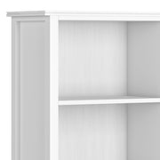 Artisan - 5 Shelf Bookcase, Handcrafted - R&R Furniture Gallery (Fountain Valley, CA)