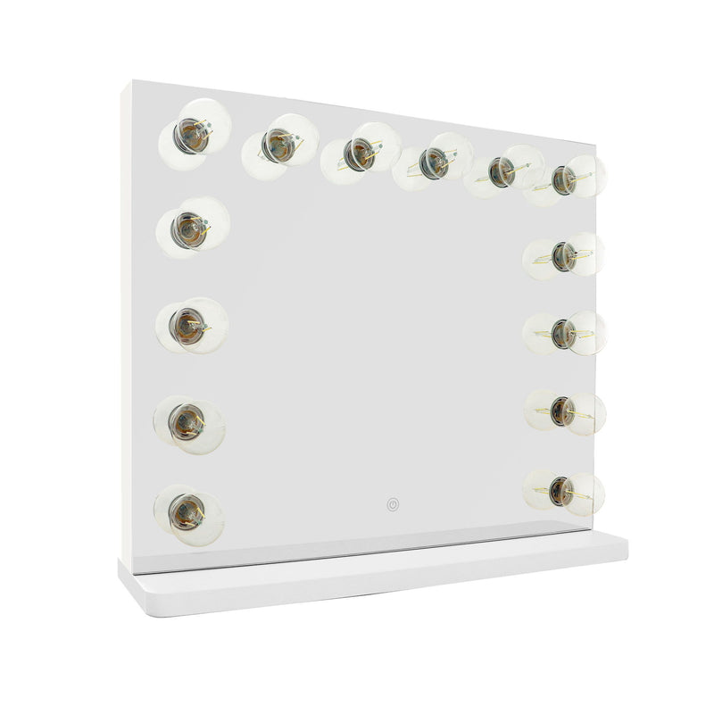 Lola - Vanity Mirror - R&R Furniture Gallery (Fountain Valley, CA)