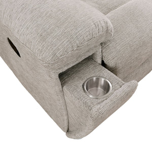 Buster - Manual Glider Reclining Sofa Set
