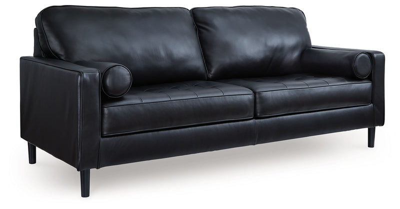 Bryceview - Sofa - Onyx - R&R Furniture Gallery (Fountain Valley, CA)