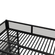 Loft Bed With 4 Tier Shelves And Storage - R&R Furniture Gallery (Fountain Valley, CA)