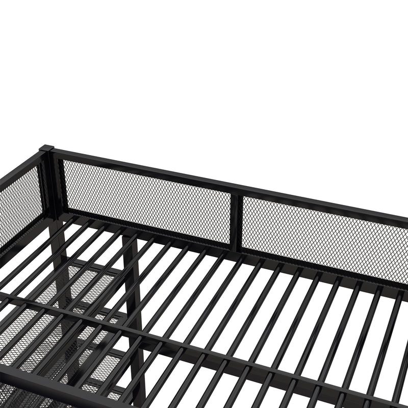 Loft Bed With 4 Tier Shelves And Storage - R&R Furniture Gallery (Fountain Valley, CA)