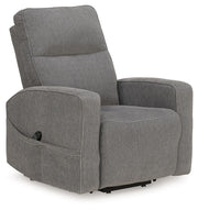 Starganza - Power Lift Recliner - R&R Furniture Gallery (Fountain Valley, CA)
