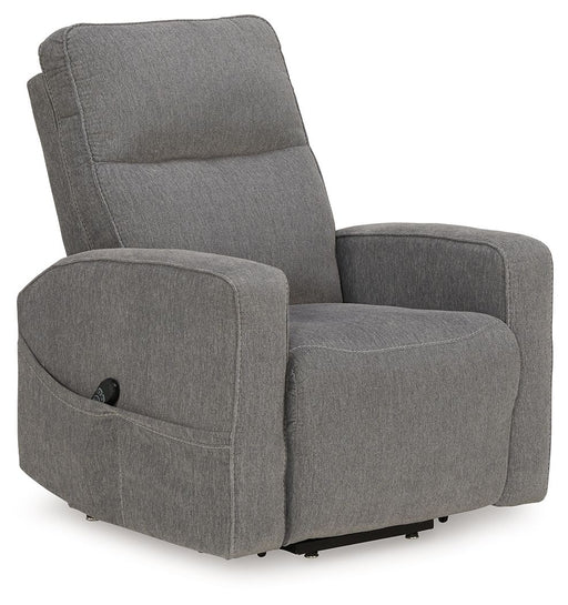 Starganza - Power Lift Recliner - R&R Furniture Gallery (Fountain Valley, CA)