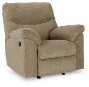 Alphons - Rocker Recliner - R&R Furniture Gallery (Fountain Valley, CA)