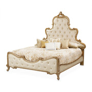 Platine de Royale - Panel Bed - R&R Furniture Gallery (Fountain Valley, CA)