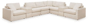 Modmax - Sectional - Oyster - R&R Furniture Gallery (Fountain Valley, CA)