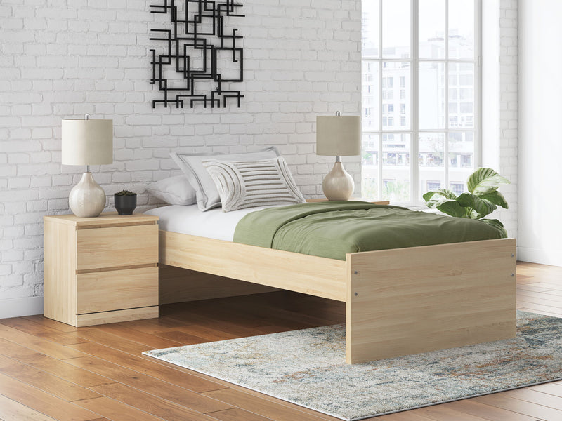 Onita - Platform Bed - R&R Furniture Gallery (Fountain Valley, CA)
