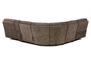 Cooper - Modular Manual Reclining Sectional - R&R Furniture Gallery (Fountain Valley, CA)