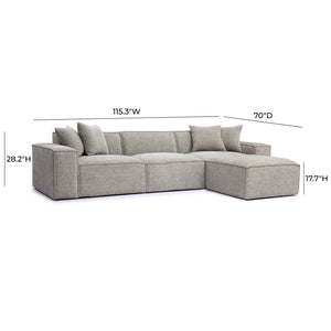 Mindy - Modular Sectional - R&R Furniture Gallery (Fountain Valley, CA)