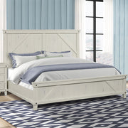 Industrial Farmhouse Bed - R&R Furniture Gallery (Fountain Valley, CA)