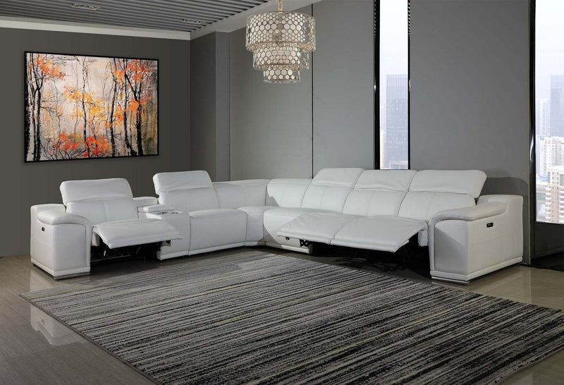 9762 - Sectional - R&R Furniture Gallery (Fountain Valley, CA)