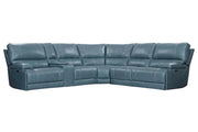 Whitman - Power Reclining Sectional - R&R Furniture Gallery (Fountain Valley, CA)
