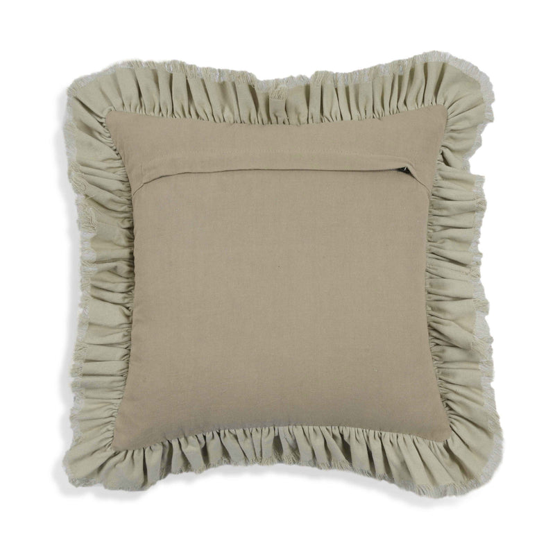 Alessia - Velvet Pillow - R&R Furniture Gallery (Fountain Valley, CA)