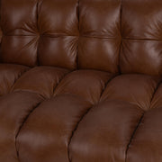 Halston - Sofa - Chestnut Elite - R&R Furniture Gallery (Fountain Valley, CA)