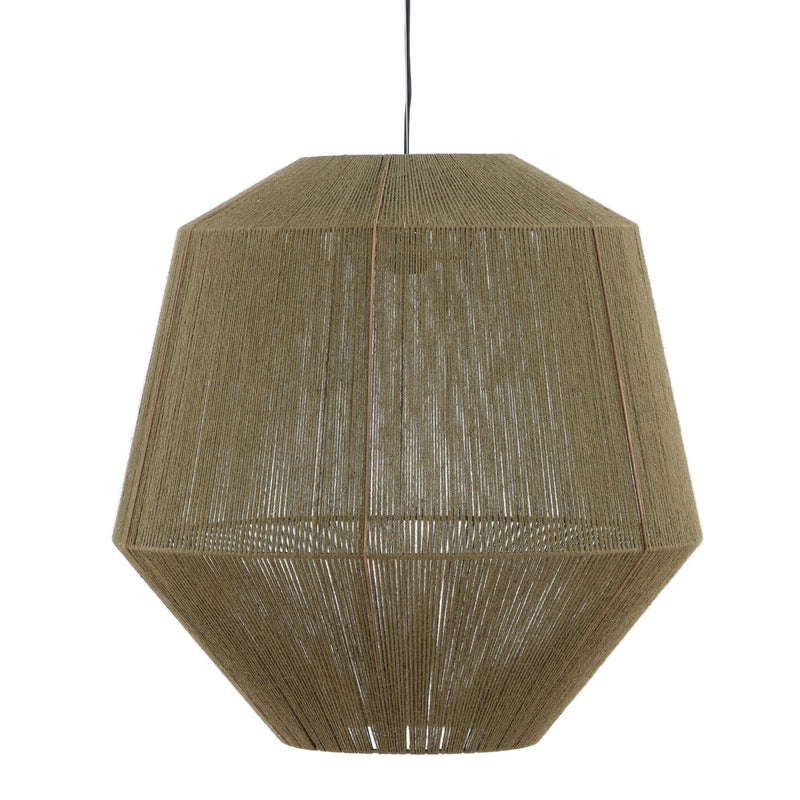Odysseus - Pendant - Olive