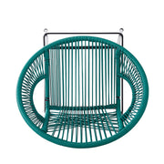 Noble House Ferrara outdoor patio barstool set of 2 with metal frames and cushioned seats, ideal for outdoor patio seating.