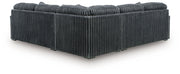 Midnight-Madness - Sectional - R&R Furniture Gallery (Fountain Valley, CA)