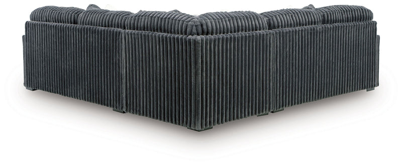 Midnight-Madness - Sectional - R&R Furniture Gallery (Fountain Valley, CA)