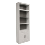 Catalina - Open Top Bookcase - R&R Furniture Gallery (Fountain Valley, CA)