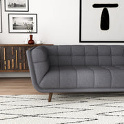 Addison - L Shape Sectional Sofa Tufted - R&R Furniture Gallery (Fountain Valley, CA)
