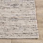 Classic Home Havasu area rug featuring a detailed geometric pattern in neutral tones, ideal for modern living spaces.
