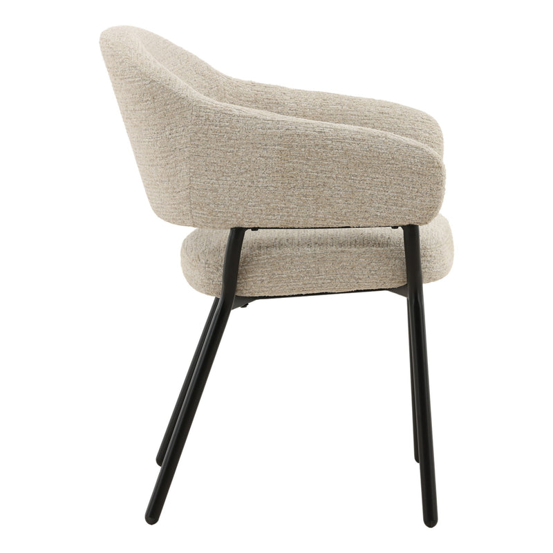 Jory - Dining Chair - Ellery Taupe