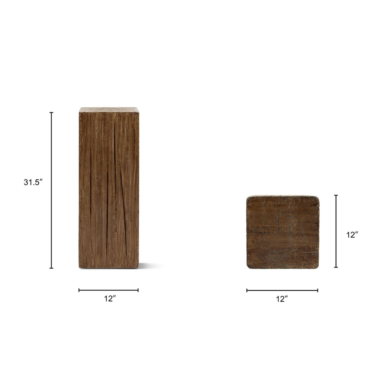 Umber - Side Table
