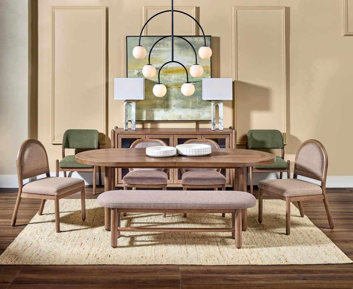 Astor Sideboard - Claystone