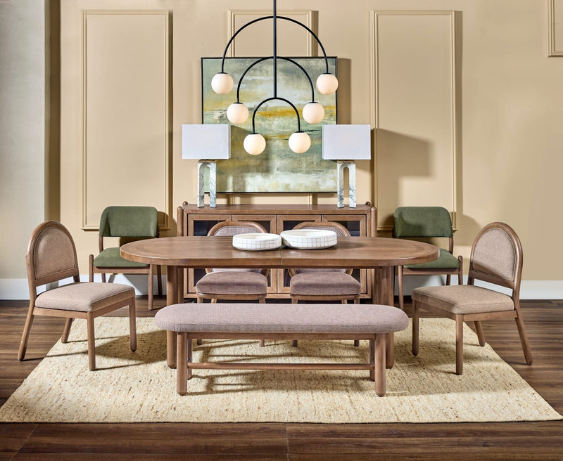 Astor Sideboard - Claystone