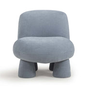 Stomp - Upcycled Chenille Accent Chair - R&R Furniture Gallery (Fountain Valley, CA)