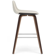 Randolph Bentwood - Counter / Bar Height Stool (Set of 2) - R&R Furniture Gallery (Fountain Valley, CA)