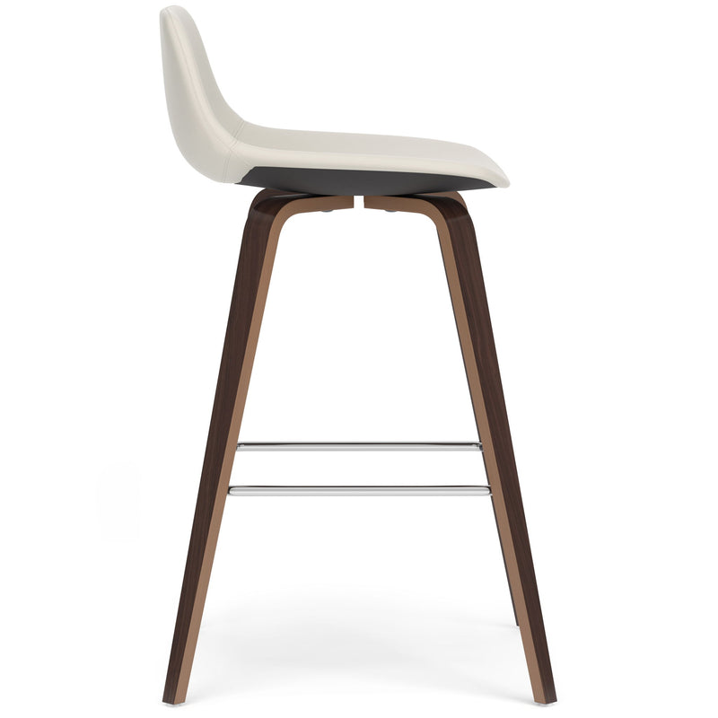 Randolph Bentwood - Counter / Bar Height Stool (Set of 2) - R&R Furniture Gallery (Fountain Valley, CA)