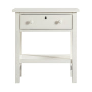 Finley - 1 Drawer Storage Nightstand - R&R Furniture Gallery (Fountain Valley, CA)