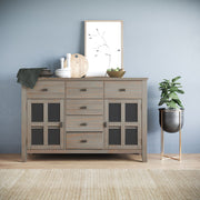 Artisan - Handcrafted Sideboard Buffet - R&R Furniture Gallery (Fountain Valley, CA)