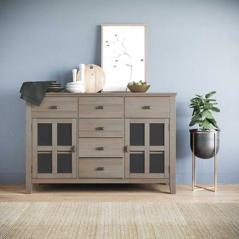 Artisan - Handcrafted Sideboard Buffet - R&R Furniture Gallery (Fountain Valley, CA)
