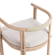 Oliver - Outdoor Armchair - Butterscotch - R&R Furniture Gallery (Fountain Valley, CA)